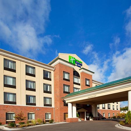 Holiday Inn Express Hotel & Suites Detroit-Utica By Ihg Eksteriør bilde