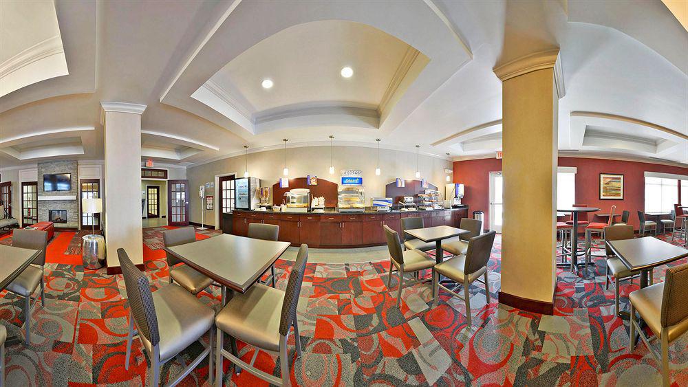 Holiday Inn Express Hotel & Suites Detroit-Utica By Ihg Eksteriør bilde
