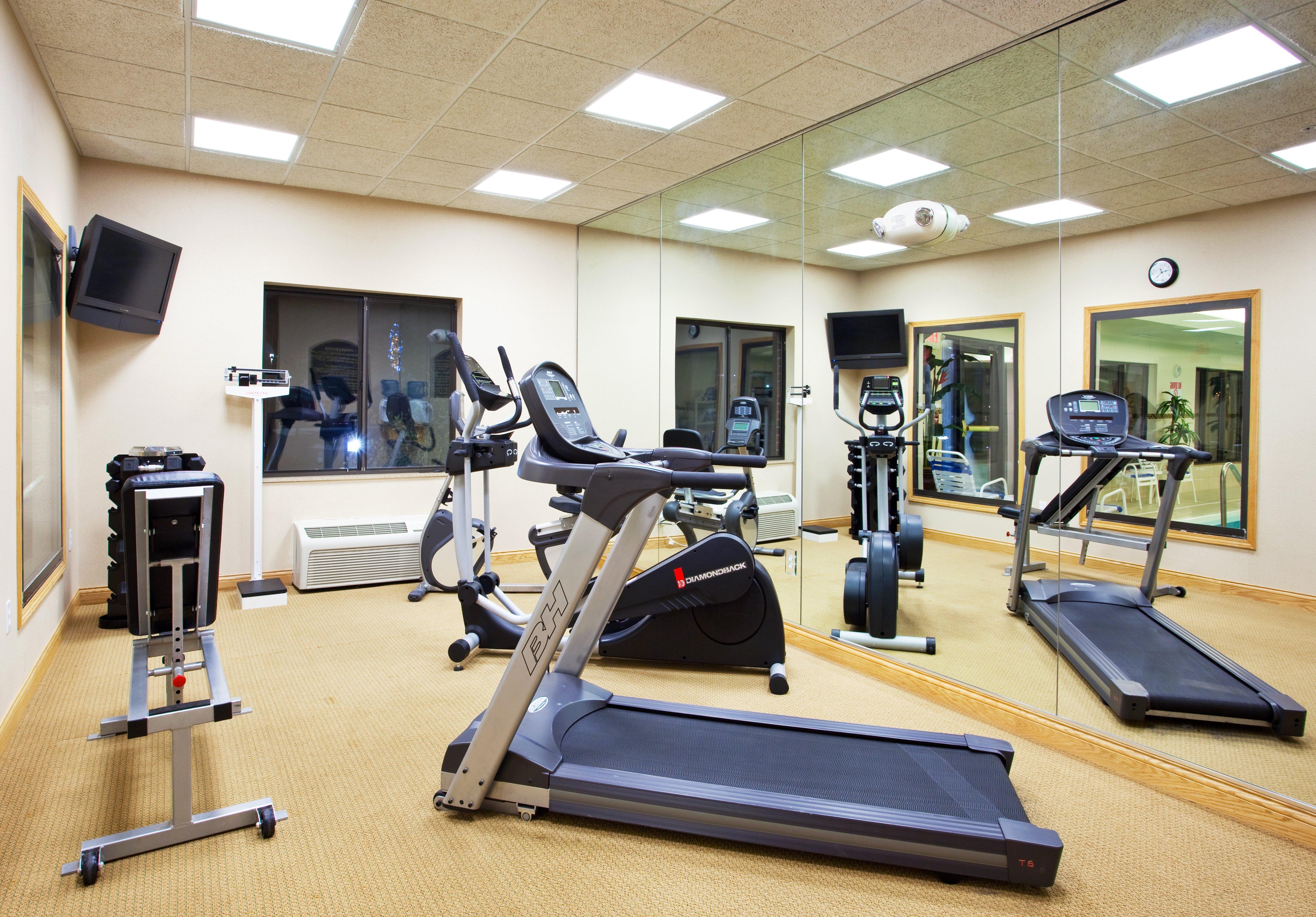 Holiday Inn Express Hotel & Suites Detroit-Utica By Ihg Eksteriør bilde