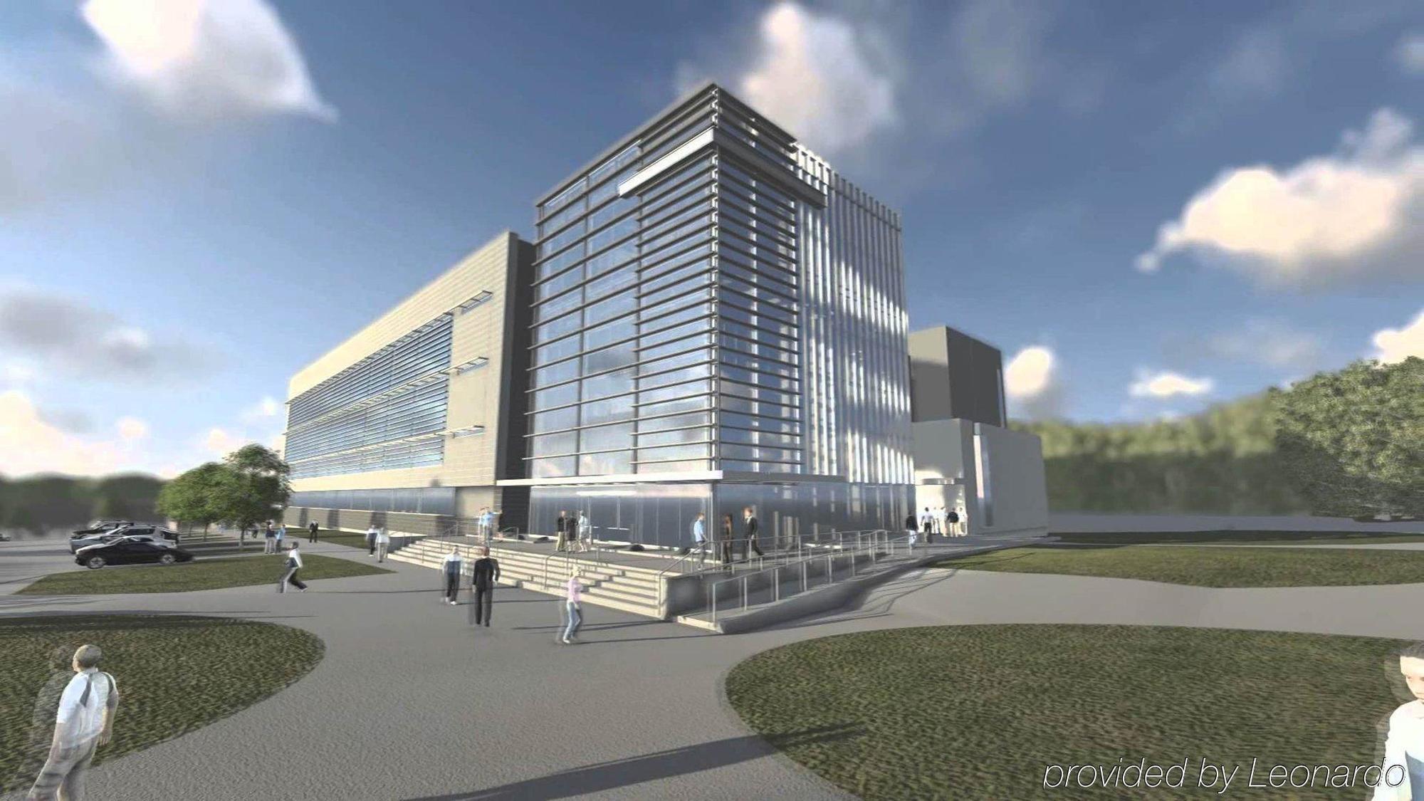 Holiday Inn Express Hotel & Suites Detroit-Utica By Ihg Eksteriør bilde